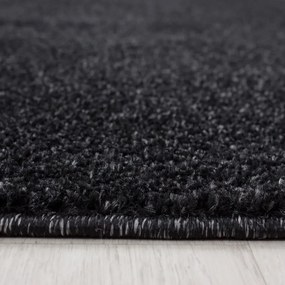 Covor gri închis 80x150 cm Ata – Ayyildiz Carpets