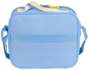 Bluey geantă termo 3D prânz 24 cm