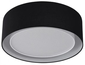 Lustra moderna aplicata 60cm MILO XL BK ZZ AZ3331