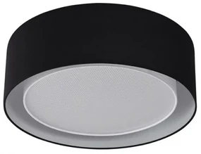Lustra moderna aplicata 60cm MILO XL BK ZZ AZ3331