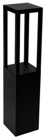 Lampă LED de exterior SANTON LED/9W/230V 4000K IP54 50 cm negru