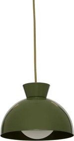 Atmosphera - Lampă suspendată pe cablu LITO 1xG9/4W/230V khaki