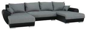 Coltar Trendy U, Relaxa, UltraSleep, extensibil, 350 cm x 188 cm