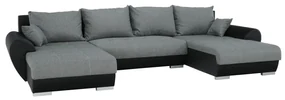 Coltar Trendy U, Relaxa, UltraSleep, extensibil, 350 cm x 188 cm