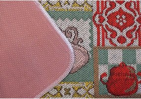 Covoras de bucatarie tapetto  homs,80x50 cm,10378