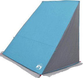vidaXL Cort pentru hayon cu acoperiș albastru 190 x 150 x 185 cm tafta