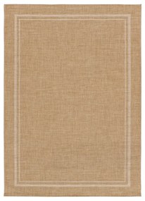 Covor de exterior bej 160x230 cm Guinea Beige – Universal