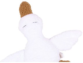 Jucărie de confort alb Goose – Malomi Kids