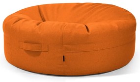 Fotoliu bean bag portocaliu Roll 135 – SLOWDOWN