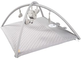 Covoraș de joacă pentru copii gri deschis Roba style – Roba