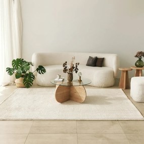 Măsuță de cafea Bubble Sapphire Oak