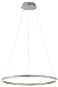 Leuchten Direkt 15394-95-LED Lustr RITUS LED/30W/230V crom reglabil pe cablu