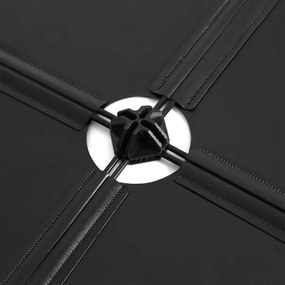 Raft modular BOXIFY cu sertare, negru