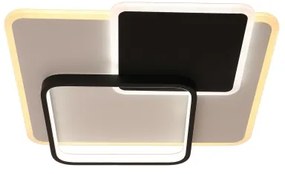 Brilagi - Plafonieră LED dimabilă FLARE LED/64W/230V 3000/4000/6000K +DO