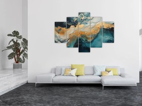 Tablou - Abstracție (150x105 cm)