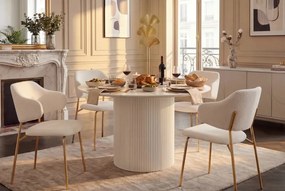 Masa rotunda, Ceramica Alba, UNIQUE 120cm A-46383 VC