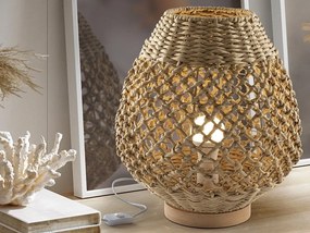 Veioza/Lampa de masa design decorativ Yaiza