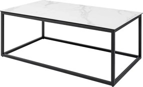 Masuta moderna, Ceramica, Alb marmorat, SYMBIOSE 100cm A-6541089 VC