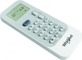Aparat de aer conditionat Whirlpool SPICR309WF, 9000 BTU, 25 m², A++, Wi-Fi, 6TH SENSE, HEPA, Alb