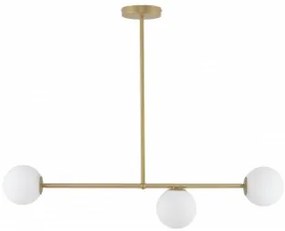 Suspensie moderna 3 becuri G9 Gama 33332 Sigma
