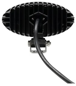 Proiector LED auto BLACK LED/160W/10-30V IP69 5700K oval