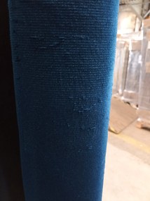OFERTA Canapea de colt extensibila ZENOVA albastru inchis 220x140 cm, reversibila clasa a II-a