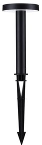 Mini Stalp LED cu tarus iluminat exterior IP65, MOOD H 21cm