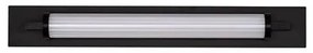 Aplica baie LED, protectie IP44, L-60cm, Negru, Fasko NVL-9236300