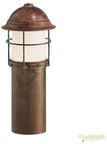 Stalp de exterior, inaltime 91cm cu protectie IP44, Garden 245.44.OR