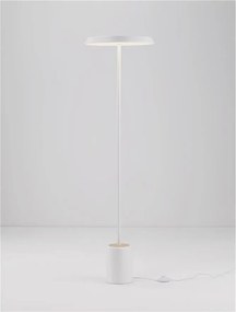 Lampadar, Lampa de podea LED design decorativ OPHELIA alb