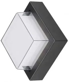 Plafoniera/Aplica exterior led 15W 3000K BG38-01301 Braytron