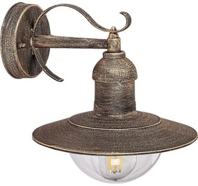 Aplică de exterior Rabalux 8271 OSLO 1xE27/60W/230V IP44