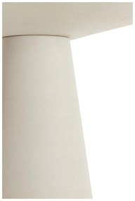 Măsuță auxiliară rotundă din metal ø 28 cm Abala – Light &amp; Living