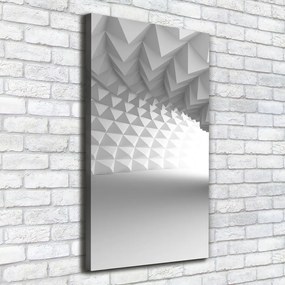 Tablou pe pânză Tunel Abstracție