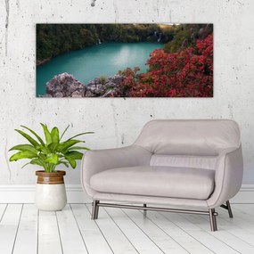 Tablou - Peisaje (120x50 cm)