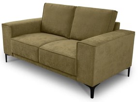Canapea verde 164 cm Copenhagen – Scandic