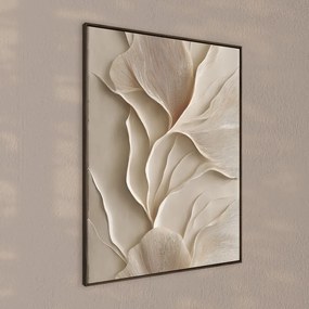Tablou cu ramă imprimat 60x80 cm Gentle Curves – Styler