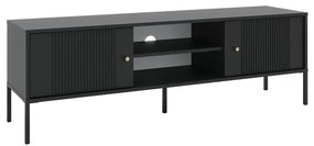 Comodă TV LUE neagră