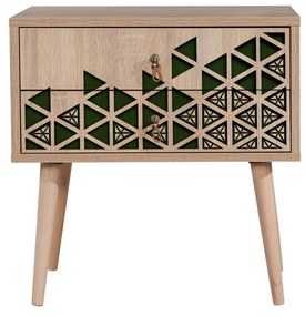 Noptieră Sopatu 3 (stejar sonoma) . 1094408