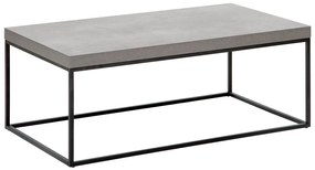 Masă de cafea DELAND (MDF) (gri). 1018605