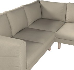 Husă pentru canapea colțar Norsborg cu 4 locuri