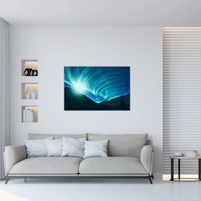 Tablou - Val din nori (90x60 cm)