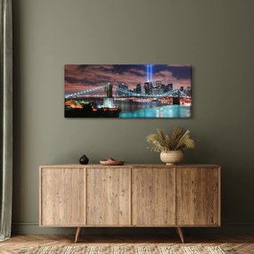 Tablou - New York, Manhattan (120x50 cm)