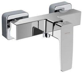 Sapho - Baterie de duș TURSI, crom lucios