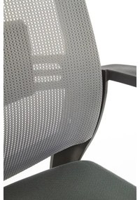 Scaun de birou RILO, gri