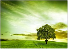 Tablou - Copacul vieții (70x50 cm)