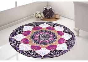Covor Vitaus Keluna, ⌀ 100 cm
