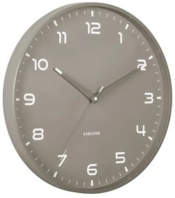 Ceas de perete ø 40 cm Orgullo – Karlsson