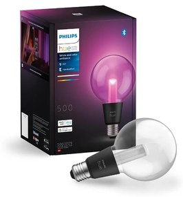 Bec LED RGBW dimabil Philips Hue White And Color Ambiance E27/6,8W/230V