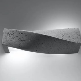 Aplică perete SIGMA 2xE27/60W/230V